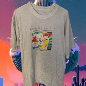 Yellowstone Art fair shirt
